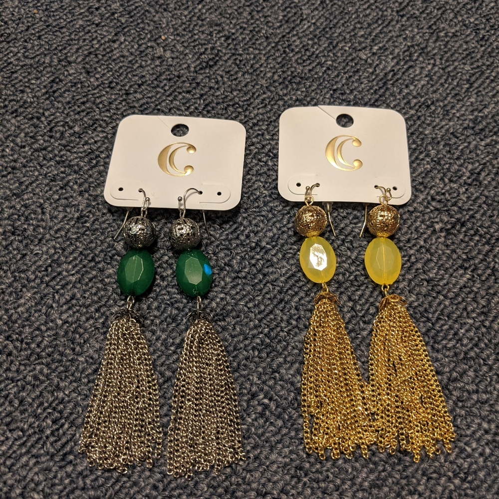 Charming Charlie earrings